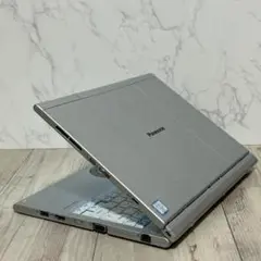 パナソニックレッツノートCF-XZ6 タブレット i5 8GB SSD256GB