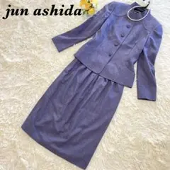【新品同様⭐️】【シルク カシミヤ】ジュン アシダ サイズM 9