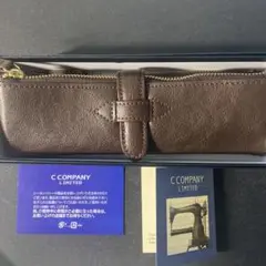 ルポペンケース マヤブラウン 廃盤 限定 検索用→ 野原工芸 工房楔 ルポペンケース マヤブラウン 廃盤 限定 検索用→ 野原工芸 工房楔