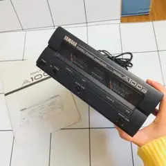 動作確認済み Yamaha A100a ヤマハ パワーアンプ 説明書付き Yahoo!オークション - YAMAHA A100a STEREO POWER AMPLIFIER