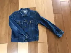 Lee デニムジャケット Gジャン