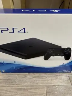 値下げ可能 PS4 本体 500GB 純正コントローラー付き