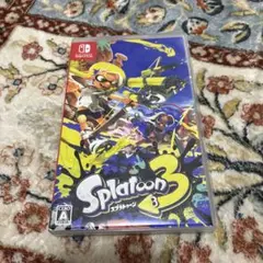 Splatoon 3 Nintendo Switch ゲーム