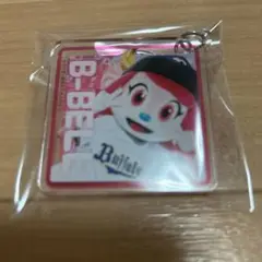 オリックスバファローベルキーホルダー