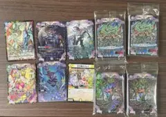 コロコロコミック付録デュエルマスターズセット