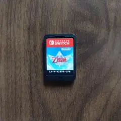 ゼルダの伝説 スカイウォードソード ニンテンドー switch ソフト