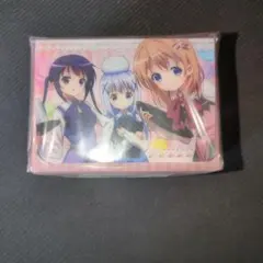 ブシロード　デッキホルダー　ご注文はうさぎですか