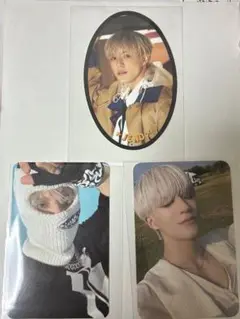 ジェノ NCT istj