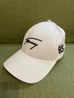 トミーヒルフィガー TJW SIGNATURE CAP AW14700