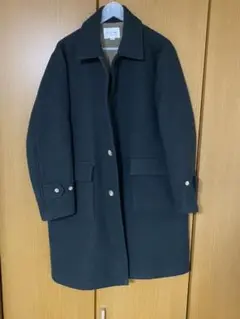 STILL BY HAND スティルバイハンド バルカラーコート