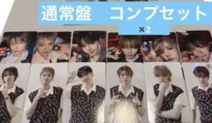 BOYNEXTDOOR JP 2nd boylife 通常盤　トレカ　2セット