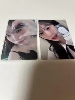 fromis_9 ジホントレカ
