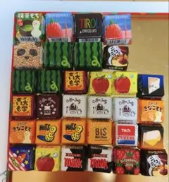 チロルチョコのマグネット