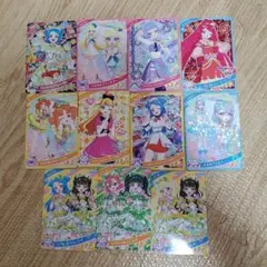 ひみつのアイプリ　ビビ　アニマルバズリウムタイガー　リング３