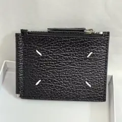 ☆大人気☆Maison Margielaレザー マネークリップ メゾンマルジェラ