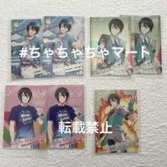 ツアマス 桜庭薫 SR リラックスリゾート SideM アイドルマスターツアーズ