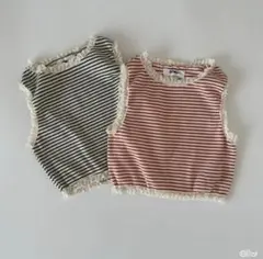 新品未使用♡ellymolly タンクトップ　90cm