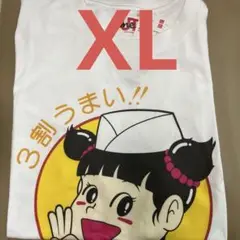 ぎょうざの満洲 Tシャツ UNIQLO XLサイズ