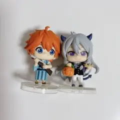 あんさんぶるスターズ！ 日々樹渉 明星スバル ミニフィギュア