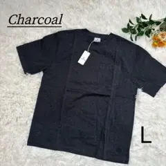 【タグ付き】Charcoar チャコール メンズ トップス 半袖 L