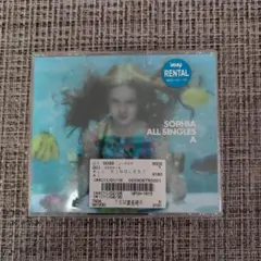 SOPHIA ALL SINGLES A 3枚組 CD