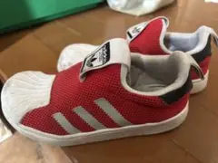 adidas 2足セット18cm