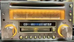 値下げ不可　パナソニック　CQ-VX5500　ジャンク扱い 値下げ不可パナソニックCQ-VX5500ジャンク扱い