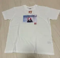 IT THE MOVIE ペニーワイズ ホラー 映画 ムービー Tシャツ