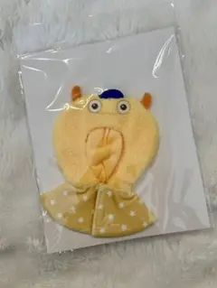 ベイスターズ　チャピー　ぬいぐるみ用ポンチョ　CHAPY