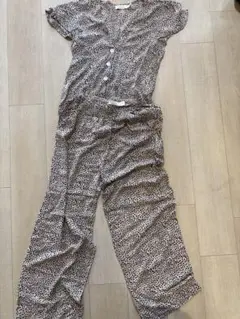 ビーチゴールド　セットアップ