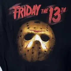 美品　13日の金曜日　ジェイソン　Tシャツ