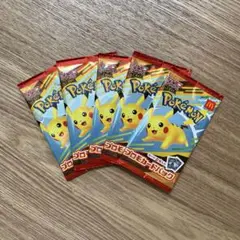 ポケモンカード マクドナルド ハッピーセット2025 未開封品