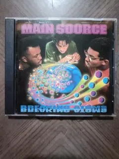 Koco氏使用 7インチ2枚セット Main Source Raise Up Koco氏使用 7インチ2枚セット Main Source Raise Up