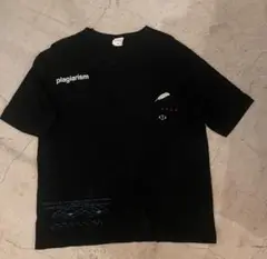 ヨルシカplagiarism Tシャツ ブラック　サイズM