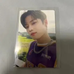 theboyz ジュヨン トレカ md thrill ride