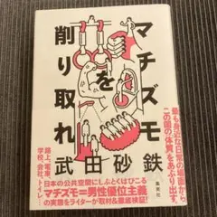 マチズモを削り取れ