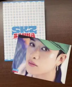 2025 SKZ SAUNA POPUP ラントレ