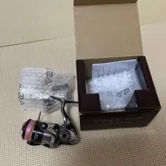 【新品】スピニングリール STRADIC CI4+ C2000S