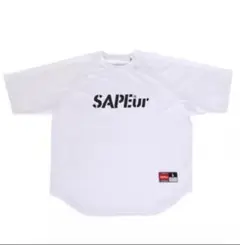 サプール　SAPEur BASIC S/S TEE