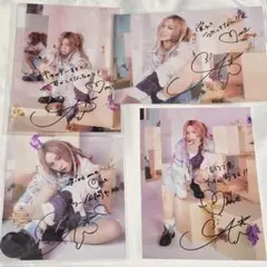 蒼井翔太 give me♡me 購入特典 ブロマイドセット