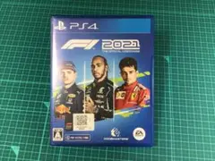 F1 2021 THE OFFICIAL VIDEOGAME PS4