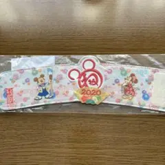 東京ディズニーリゾート 2020 カップスリーブ 正月