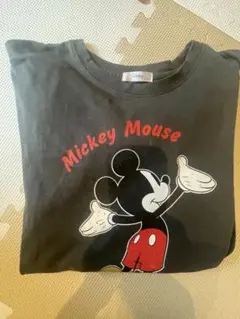 ミッキーティシャツ　M ヴィンテージ　しまむら　新品