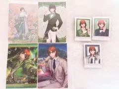 寿嶺二 クリアカード 特典 ぱしゃこれ シャニライ ライエモ シャニスト