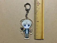 ストライクウィッチーズ プリンセスカフェ コラボ アクリルキーホルダー