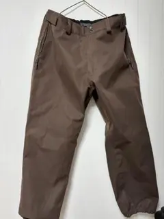 nomadik Grind SnowWear PantブラウンXL