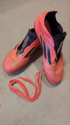 adidas F50 PRO 24.5cm 中古