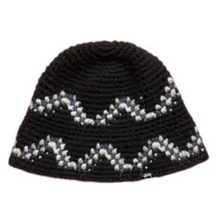 stussy クラッシャーハット