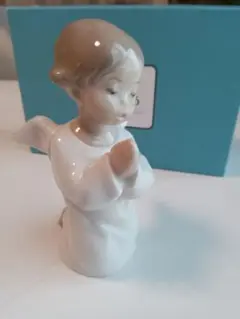 リヤドロ可愛いお祈り
