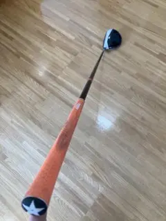 TENSEI PRO ORANGE 60X M3ドライバー